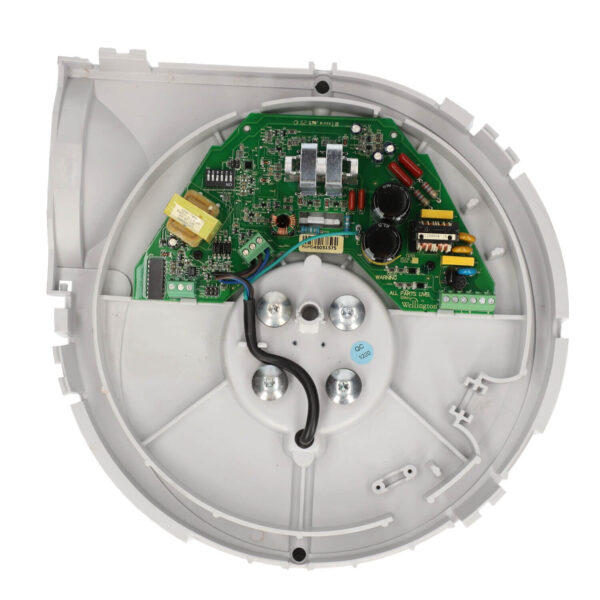 BUVA Ventilator Motorplaat RF