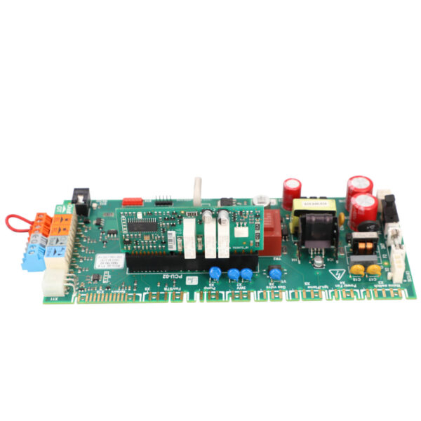 Remeha Branderaut. Calenta PCU-02