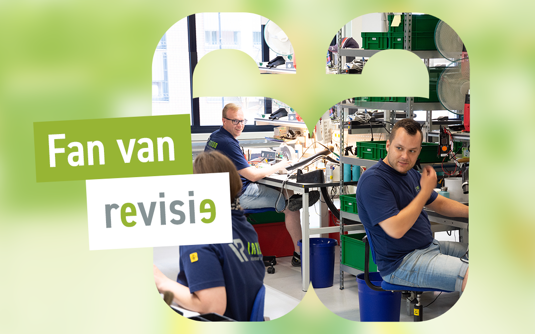 Wij zijn fan van revisie… kom bij de club!