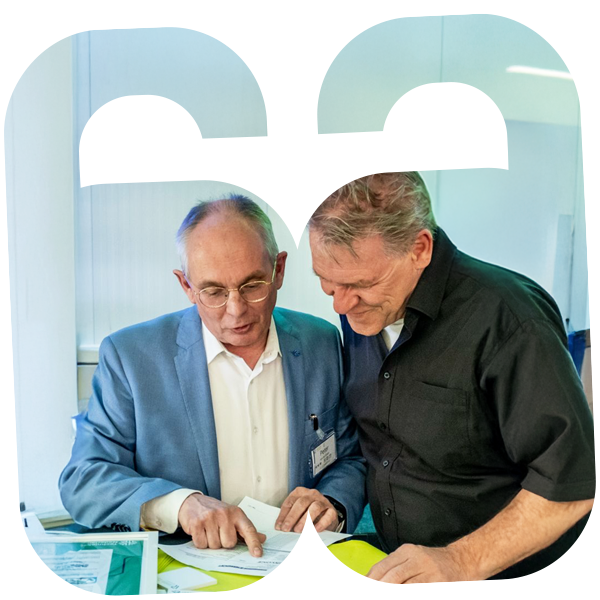 kemkens-eerste-pakbon Samenwerking Kemkens en Inexeon