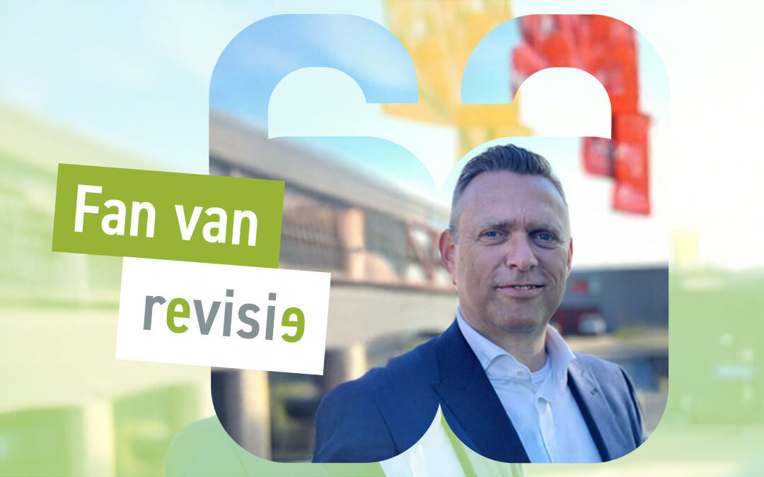 Een blik op revisie door de ogen van de duurzaamste groothandel van Nederland, óók voor stiekeme fans
