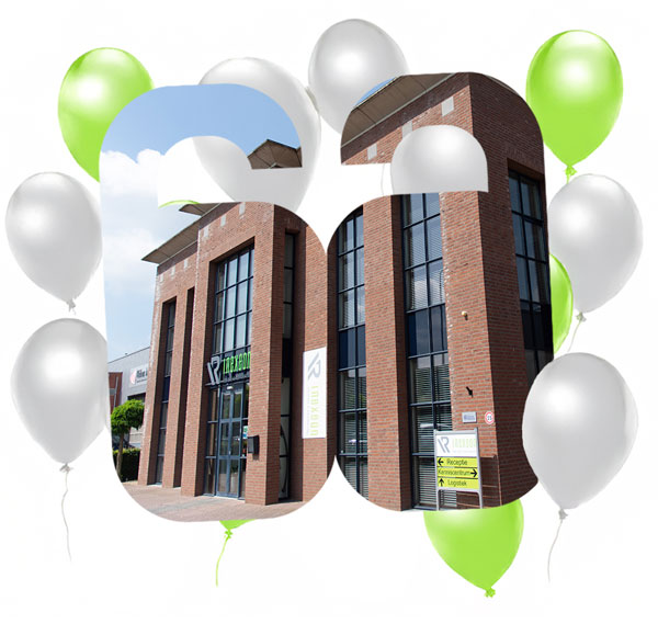 Inexeon viert in 2025 haar 20-jarig jubileum