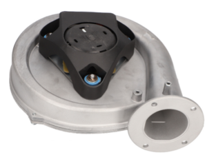 Intergas ventilator